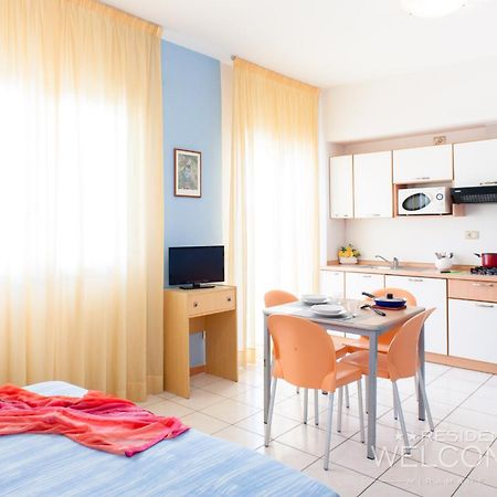 Residence Welcome Rimini Exterior foto