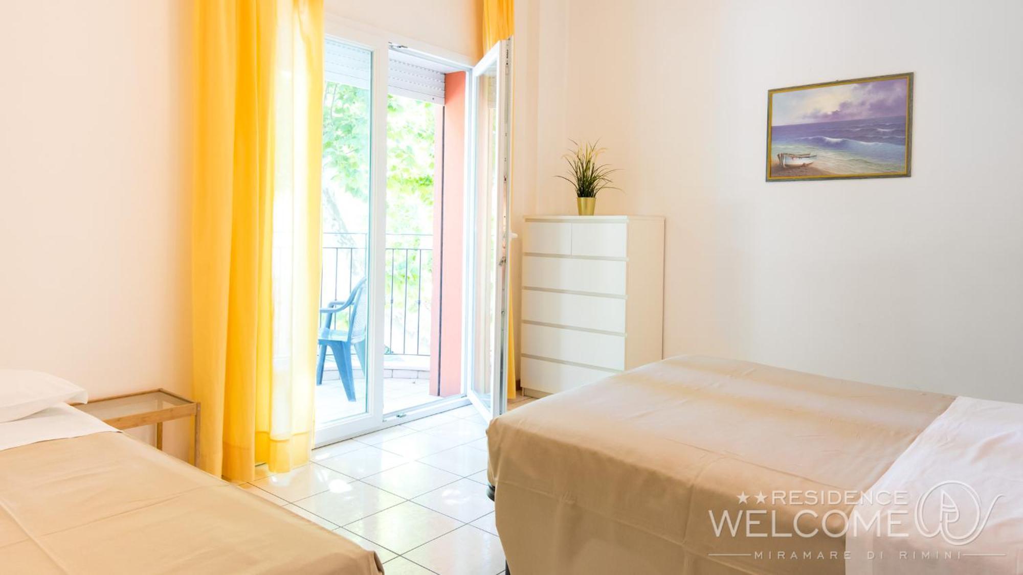 Residence Welcome Rimini Exterior foto