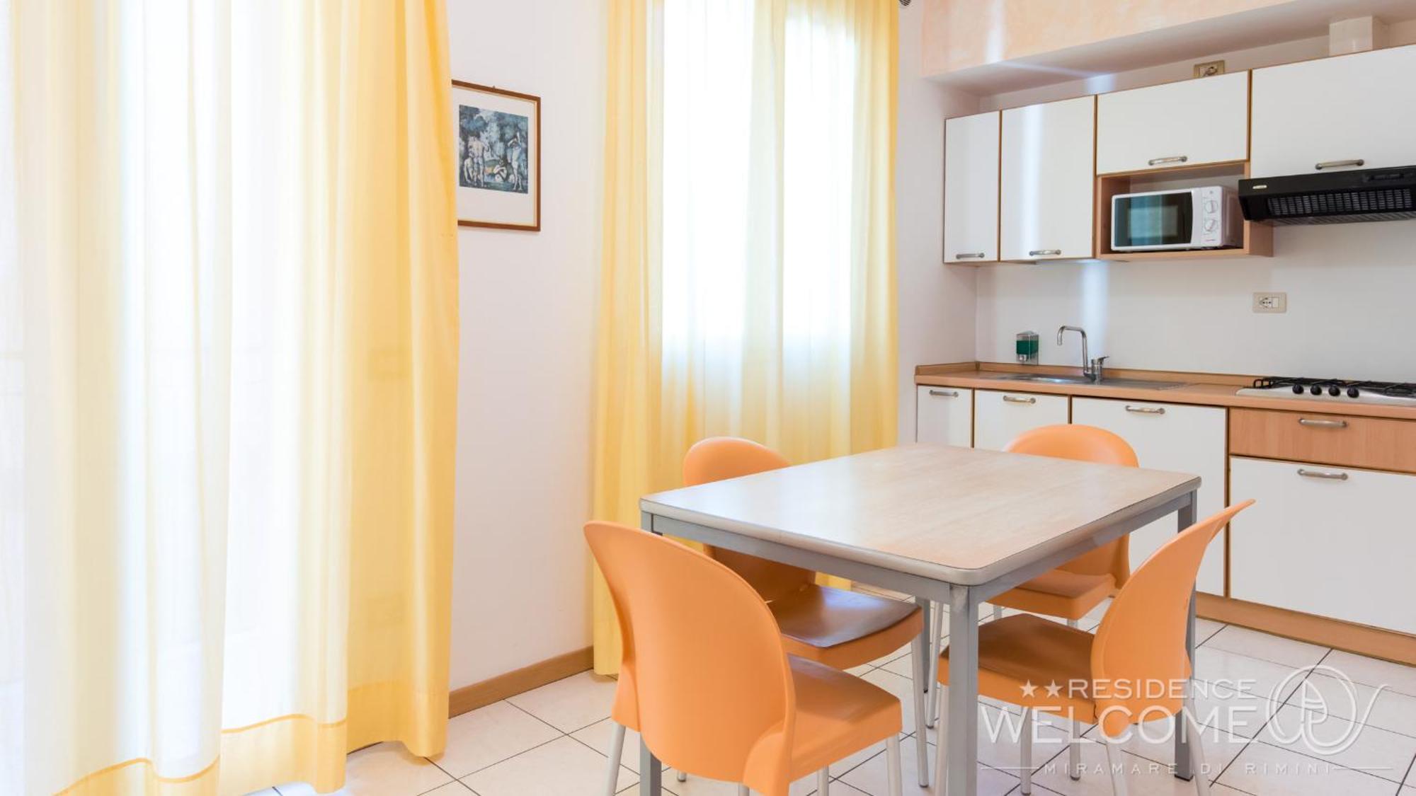 Residence Welcome Rimini Exterior foto