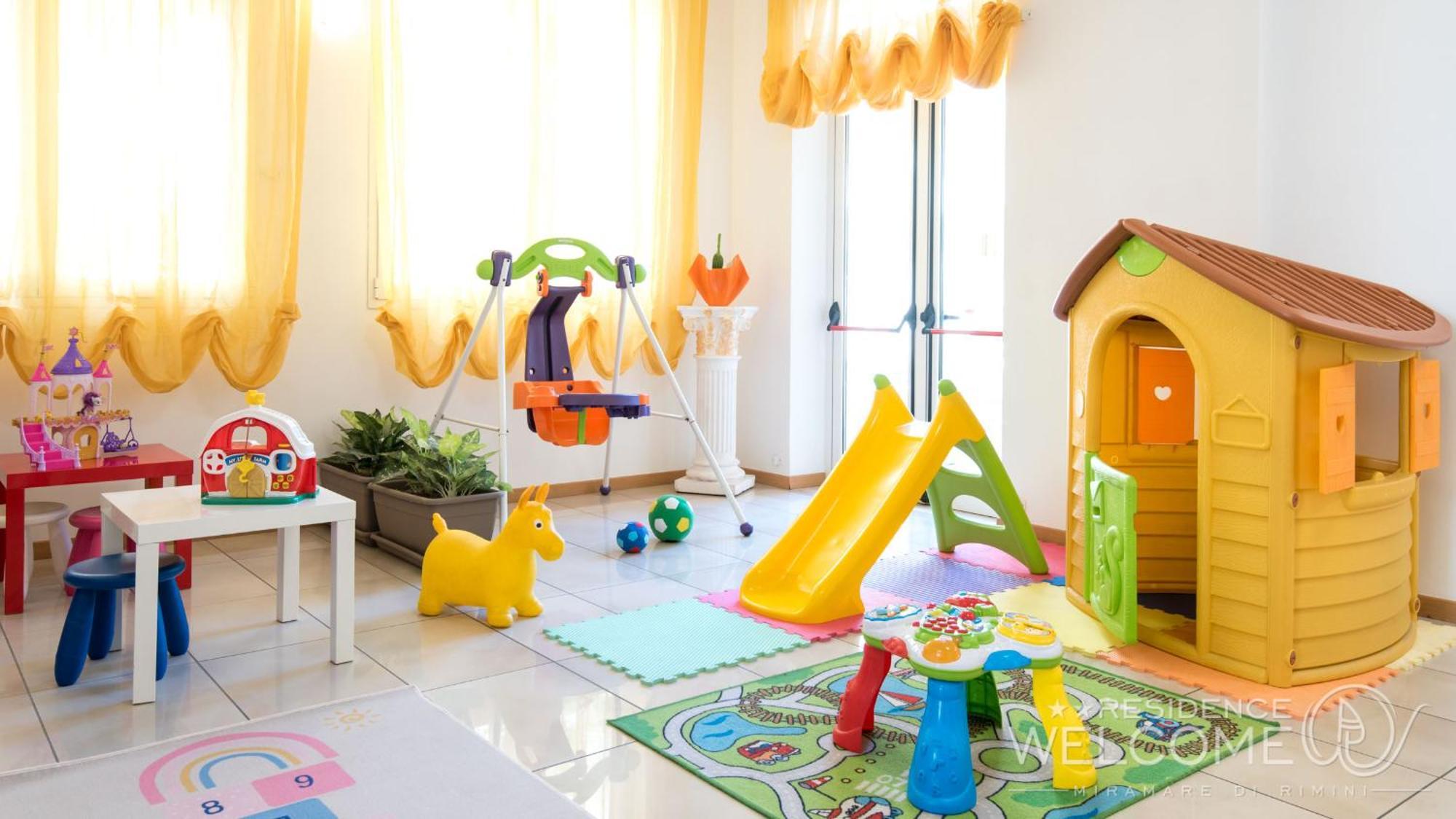 Residence Welcome Rimini Exterior foto