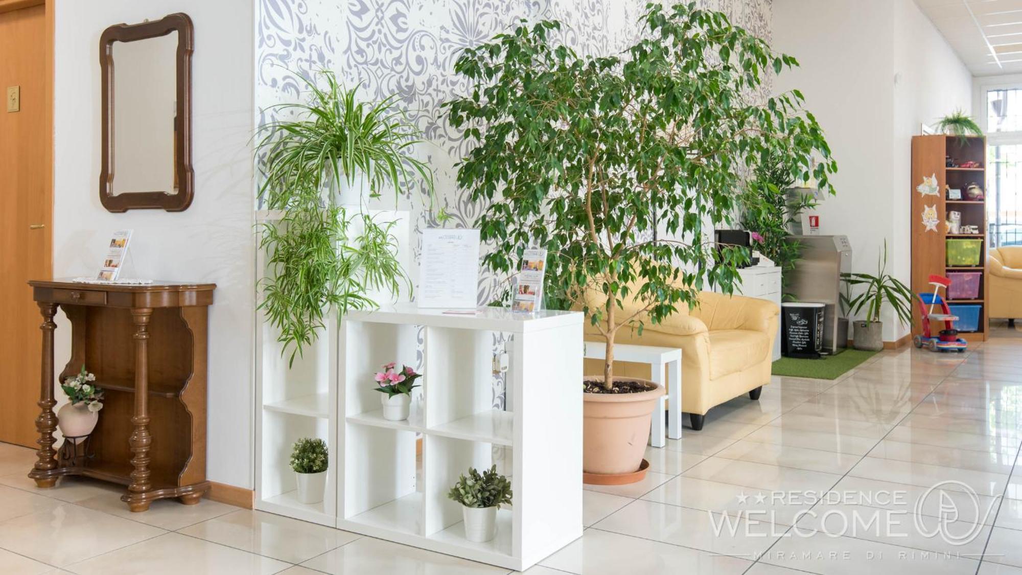Residence Welcome Rimini Exterior foto