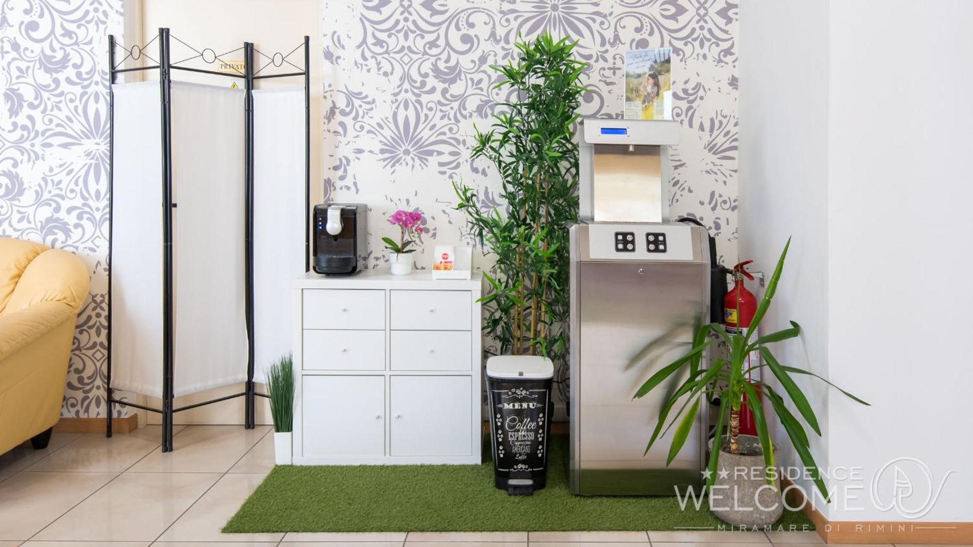 Residence Welcome Rimini Exterior foto