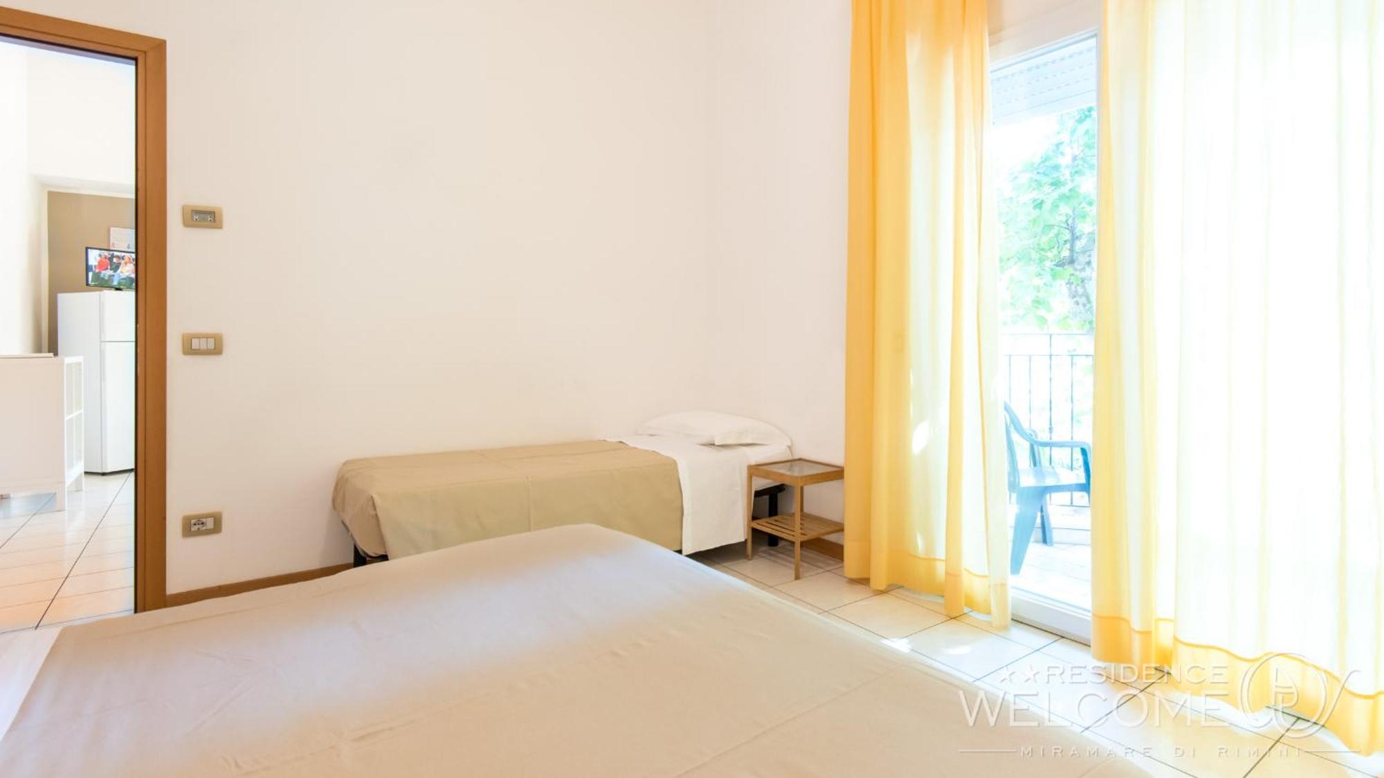 Residence Welcome Rimini Exterior foto