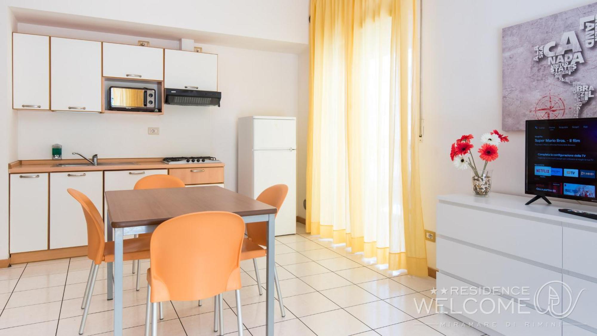 Residence Welcome Rimini Exterior foto
