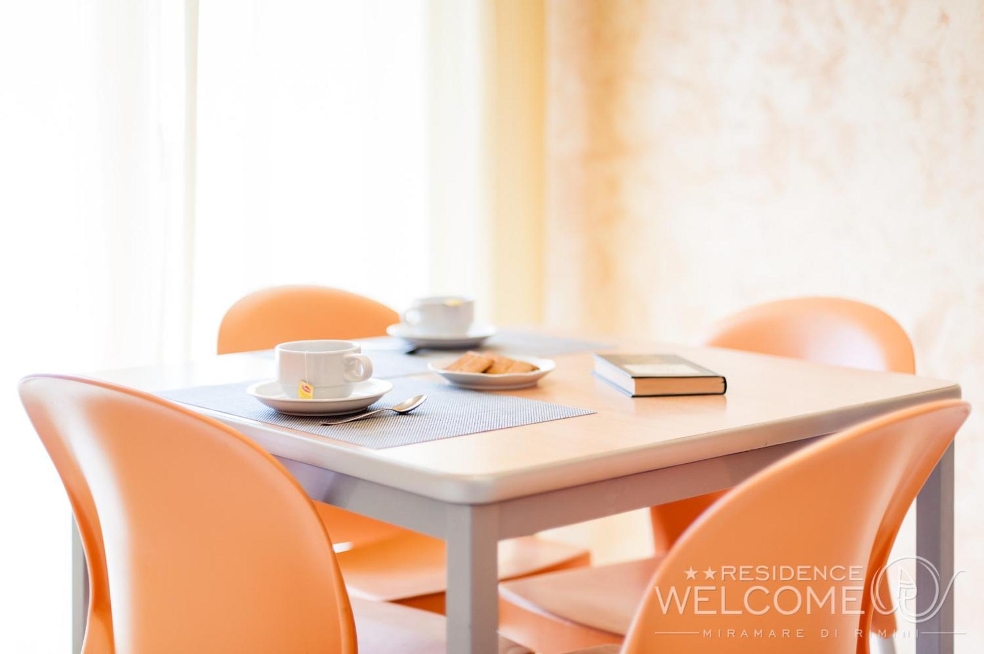 Residence Welcome Rimini Exterior foto