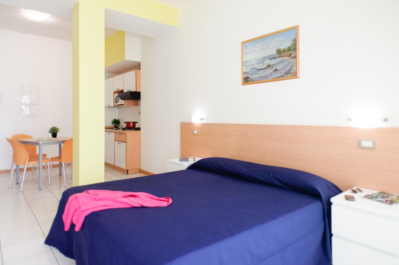 Residence Welcome Rimini Exterior foto