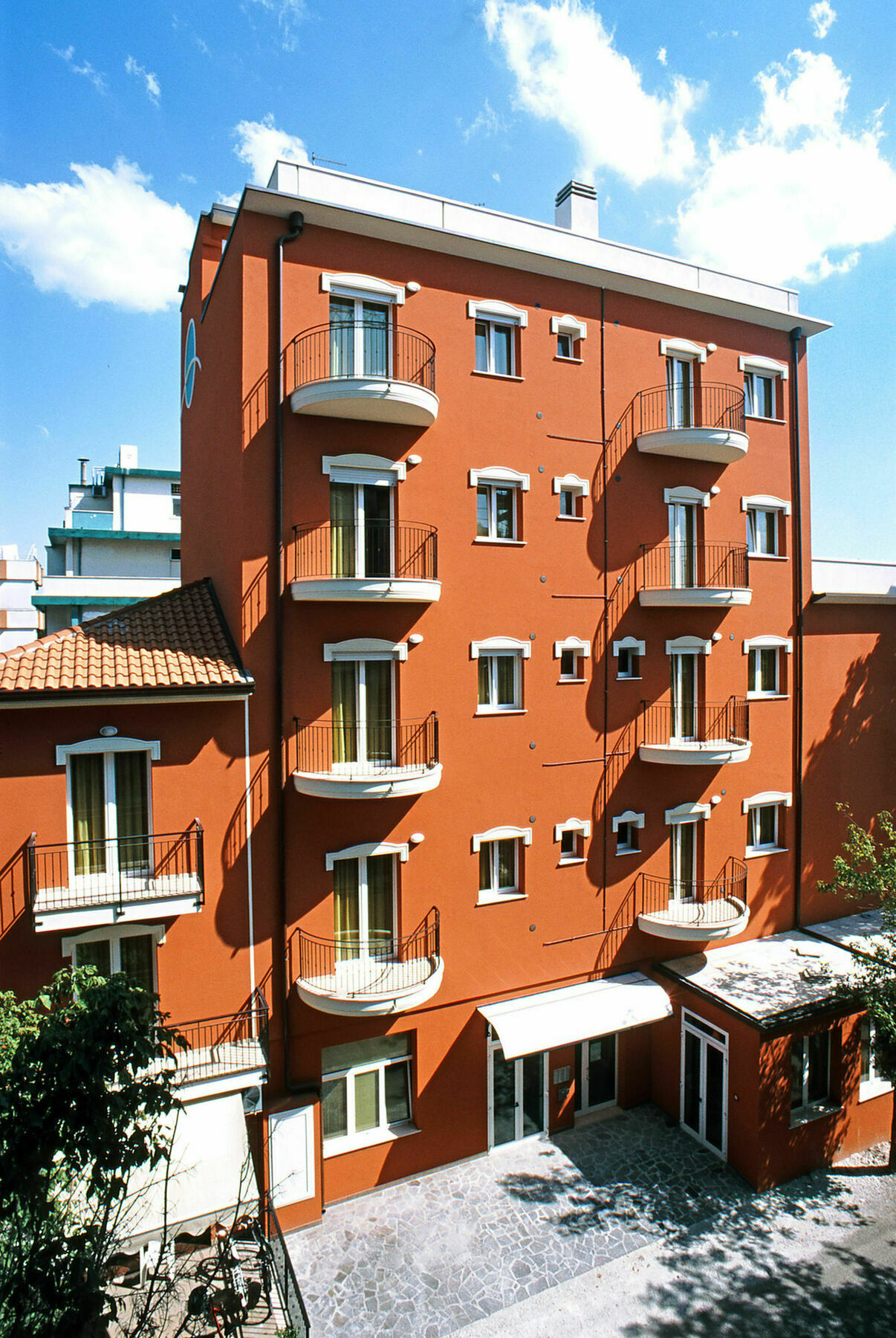 Residence Welcome Rimini Exterior foto